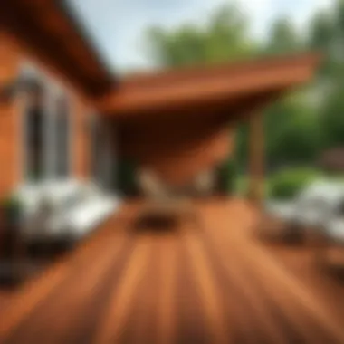 Magnificent A Comprehensive Guide to Redwood Deck Tiles Magnificent A Comprehensive Guide to Redwood Deck Tiles