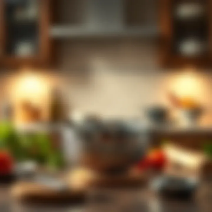 Magnificent An In-Depth Exploration of Kitchen Food Strainers