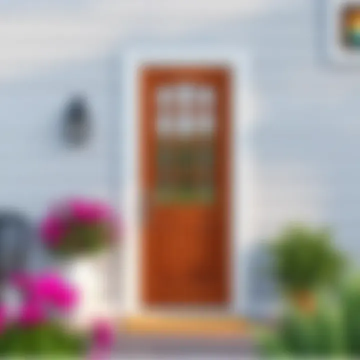 Magnificent Comprehensive Guide to a 36x80 Exterior Door with Glass