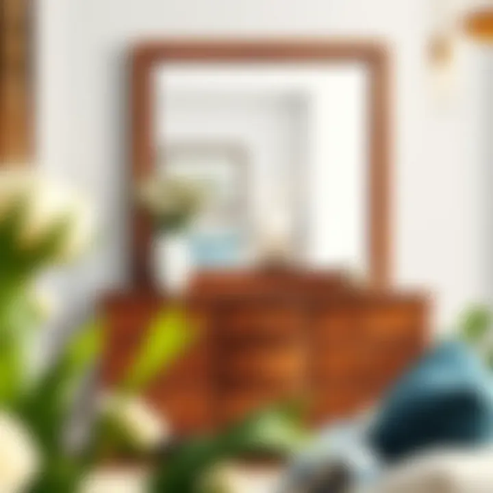 Magnificent Exploring Dresser with Mirror Options Near You