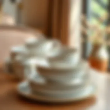 Magnificent Exploring Flat Dinnerware Sets: A Comprehensive Guide Magnificent Exploring Flat Dinnerware Sets: A Comprehensive Guide