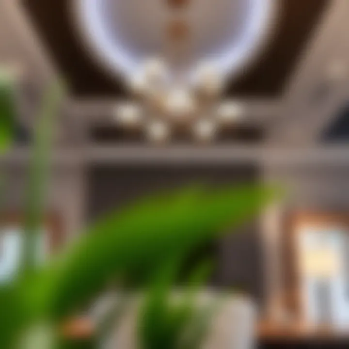 Magnificent Exploring LED Chandelier Lights for the Living Room