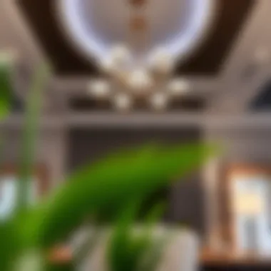 Magnificent Exploring LED Chandelier Lights for the Living Room Magnificent Exploring LED Chandelier Lights for the Living Room