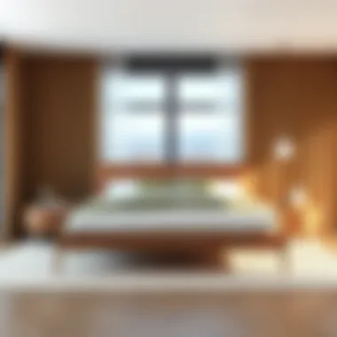 Magnificent Exploring Scandinavian Bed Frames: The Queen's Choice Magnificent Exploring Scandinavian Bed Frames: The Queen's Choice