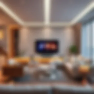 Magnificent Exploring Smart LED Lights for TV: A Comprehensive Guide Magnificent Exploring Smart LED Lights for TV: A Comprehensive Guide