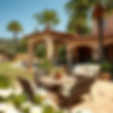 Magnificent Exploring Spain's Outdoor Furniture Landscape Magnificent Exploring Spain's Outdoor Furniture Landscape