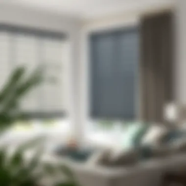 Magnificent Exploring the Aesthetic and Functional Benefits of Grey Blinds for Windows Magnificent Exploring the Aesthetic and Functional Benefits of Grey Blinds for Windows