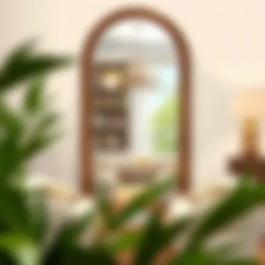 Magnificent Exploring the Appeal of Rounded Edge Full Length Mirrors Magnificent Exploring the Appeal of Rounded Edge Full Length Mirrors