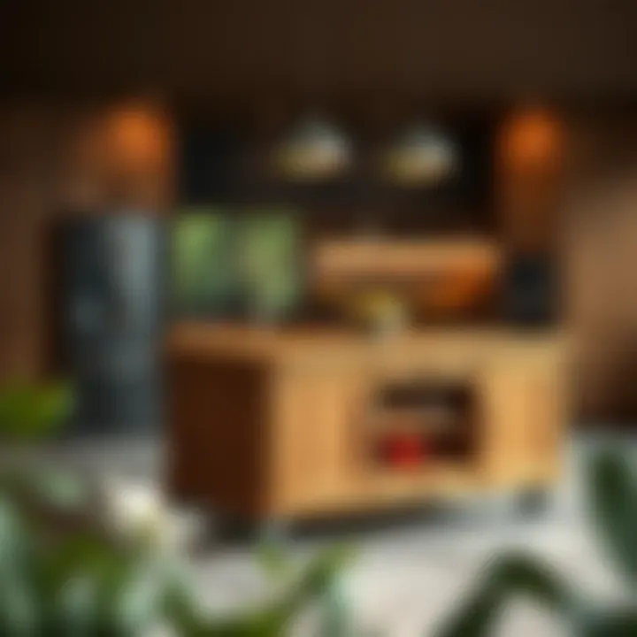Magnificent Exploring the Benefits and Features of an Extra Large Kitchen Island Cart
