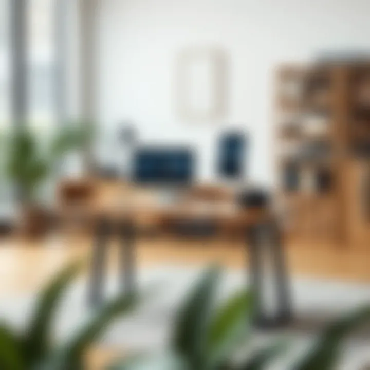 Magnificent Exploring the Benefits and Features of Small Stand-Up Computer Desks