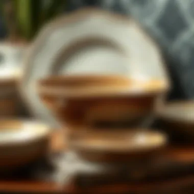 Magnificent Exploring the Craft of Ceramic Plates and Bowls Magnificent Exploring the Craft of Ceramic Plates and Bowls