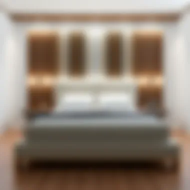 Magnificent Exploring the Design and Benefits of LED Headboard Beds Magnificent Exploring the Design and Benefits of LED Headboard Beds
