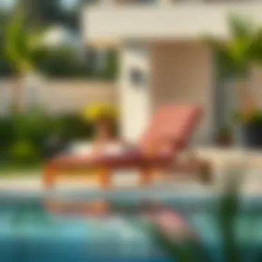 Magnificent Exploring the Dimensions of Pool Lounge Chairs Magnificent Exploring the Dimensions of Pool Lounge Chairs