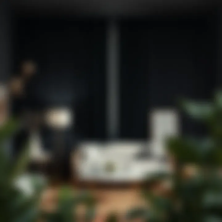 Magnificent Exploring the Elegance of Black Velvet Lined Curtains