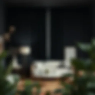 Magnificent Exploring the Elegance of Black Velvet Lined Curtains Magnificent Exploring the Elegance of Black Velvet Lined Curtains