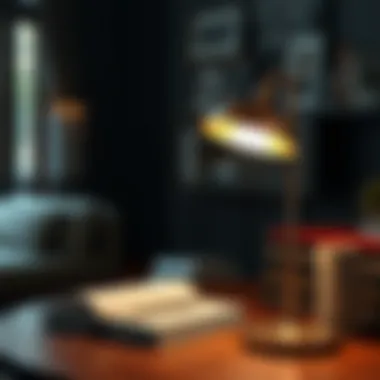 Magnificent Exploring the Luminaire Desk Lamp: A Detailed Examination Magnificent Exploring the Luminaire Desk Lamp: A Detailed Examination