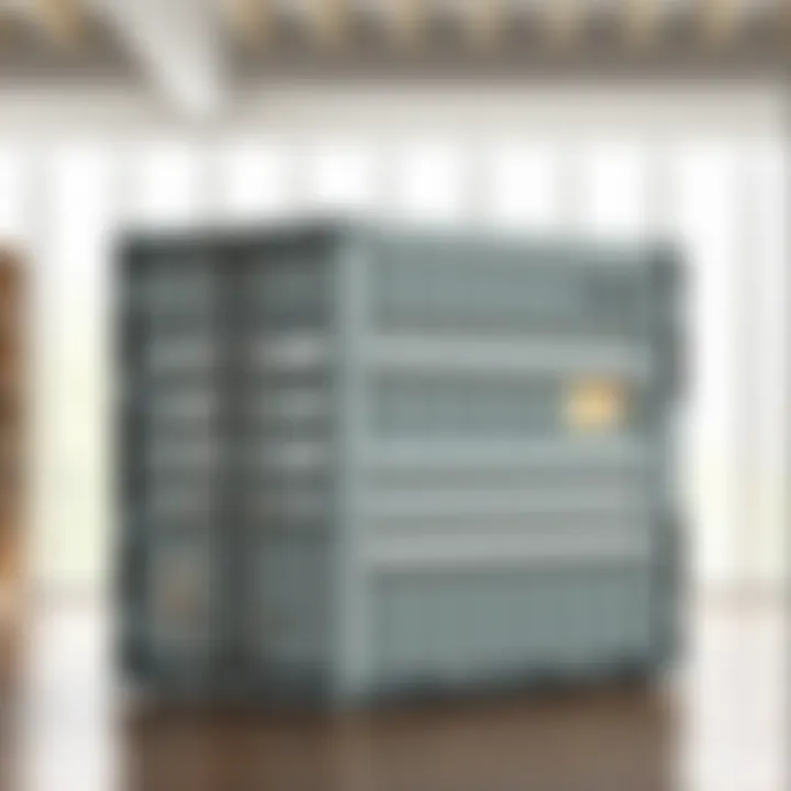 Magnificent Exploring the Utility and Versatility of Large Sealed Storage Containers