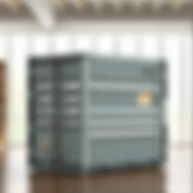 Magnificent Exploring the Utility and Versatility of Large Sealed Storage Containers Magnificent Exploring the Utility and Versatility of Large Sealed Storage Containers