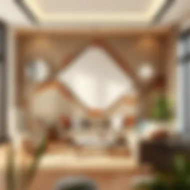 Magnificent Innovative Ideas for Living Room Walls Magnificent Innovative Ideas for Living Room Walls