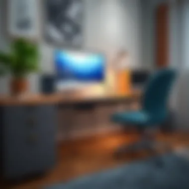 Magnificent Mastering Under Desk Cord Management: A Comprehensive Guide Magnificent Mastering Under Desk Cord Management: A Comprehensive Guide