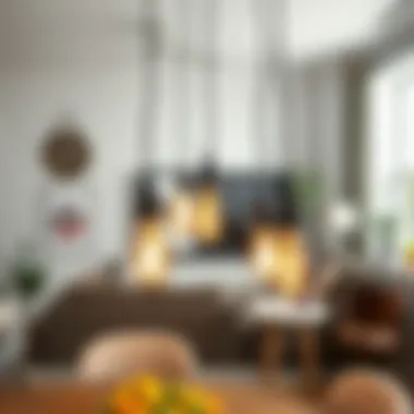 Magnificent The Aesthetics and Functionality of Hanging Light Fixtures with Cord Magnificent The Aesthetics and Functionality of Hanging Light Fixtures with Cord