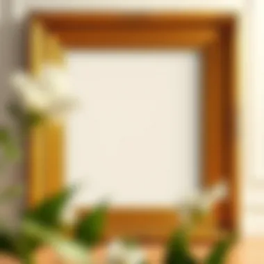 Magnificent The Artistry of Thick Gold Picture Frames: A Detailed Exploration Magnificent The Artistry of Thick Gold Picture Frames: A Detailed Exploration