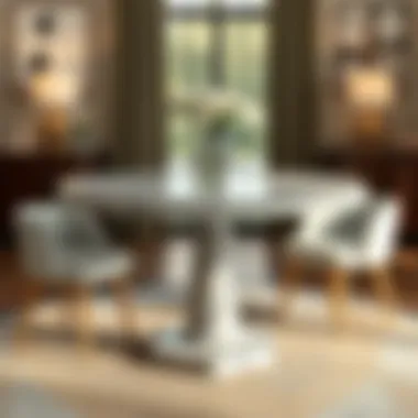 Magnificent The Circle Pedestal Table: An In-Depth Exploration Magnificent The Circle Pedestal Table: An In-Depth Exploration