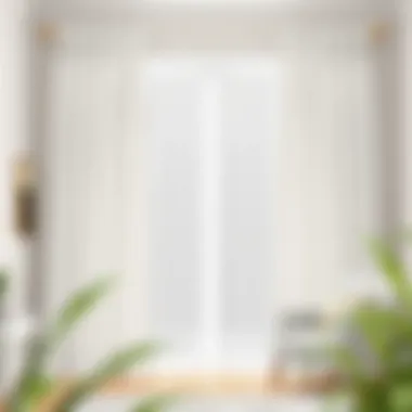 Magnificent The Elegance of White Grommet Curtains: A Comprehensive Guide Magnificent The Elegance of White Grommet Curtains: A Comprehensive Guide