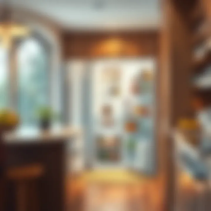 Magnificent The Necessity of Under Refrigerator Mats: A Comprehensive Guide