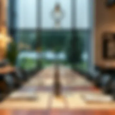 Magnificent The Role and Significance of Restaurant Table Mats in Contemporary Dining Spaces Magnificent The Role and Significance of Restaurant Table Mats in Contemporary Dining Spaces