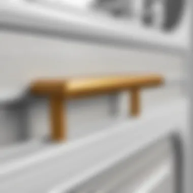 Magnificent The U-Shaped Cabinet Pull: A Detailed Exploration Magnificent The U-Shaped Cabinet Pull: A Detailed Exploration