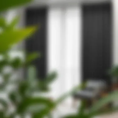 A Comprehensive Exploration of Dark Gray and White Curtains: A Strategic Choice for Modern Interiors Introduction A Comprehensive Exploration of Dark Gray and White Curtains: A Strategic Choice for Modern Interiors Introduction