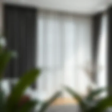 A Comprehensive Exploration of Dark Gray and White Curtains: A Strategic Choice for Modern Interiors Summary A Comprehensive Exploration of Dark Gray and White Curtains: A Strategic Choice for Modern Interiors Summary