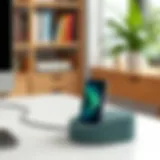 A Comprehensive Guide to Charging Stations for Desks Introduction