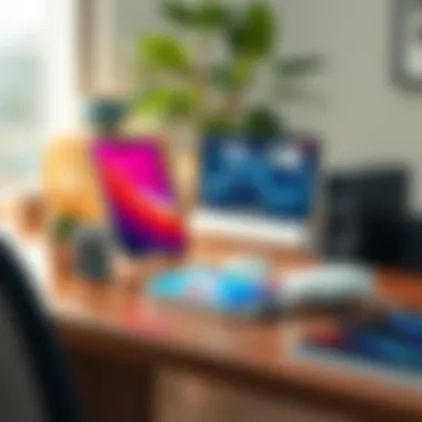 A Comprehensive Guide to Charging Stations for Desks Summary A Comprehensive Guide to Charging Stations for Desks Summary