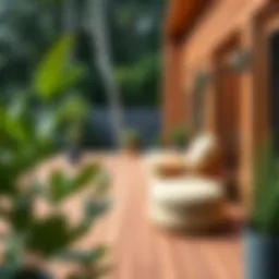 A Comprehensive Guide to Redwood Deck Tiles Introduction