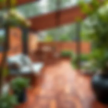 Notable A Comprehensive Guide to Redwood Deck Tiles Notable A Comprehensive Guide to Redwood Deck Tiles