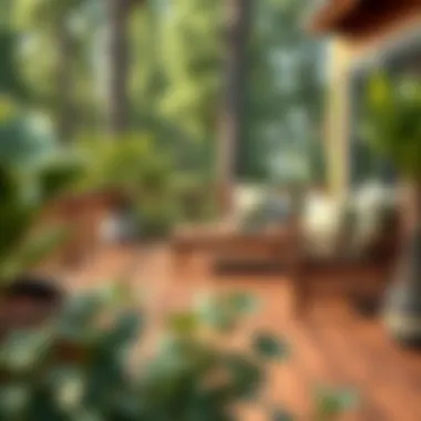 A Comprehensive Guide to Redwood Deck Tiles Summary A Comprehensive Guide to Redwood Deck Tiles Summary
