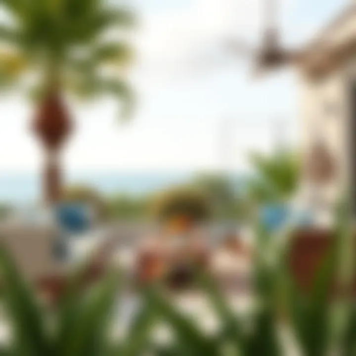 Outdoors with budget-friendly patio furniture