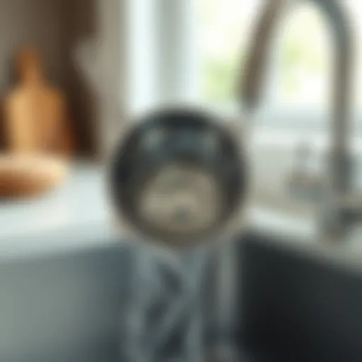 An In-Depth Examination of Kitchen Sink Dish Strainers Introduction