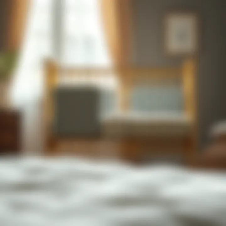 Notable An In-Depth Exploration of Crib Bed Sheets