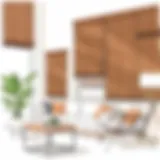 An In-Depth Exploration of Home Depot Motorized Shades Introduction