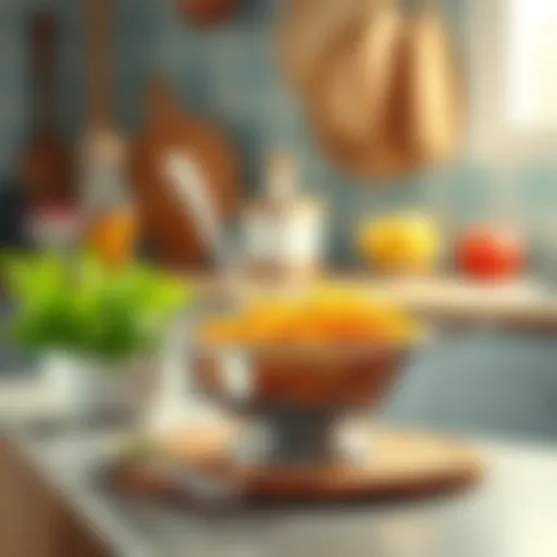 An In-Depth Exploration of Kitchen Food Strainers Introduction