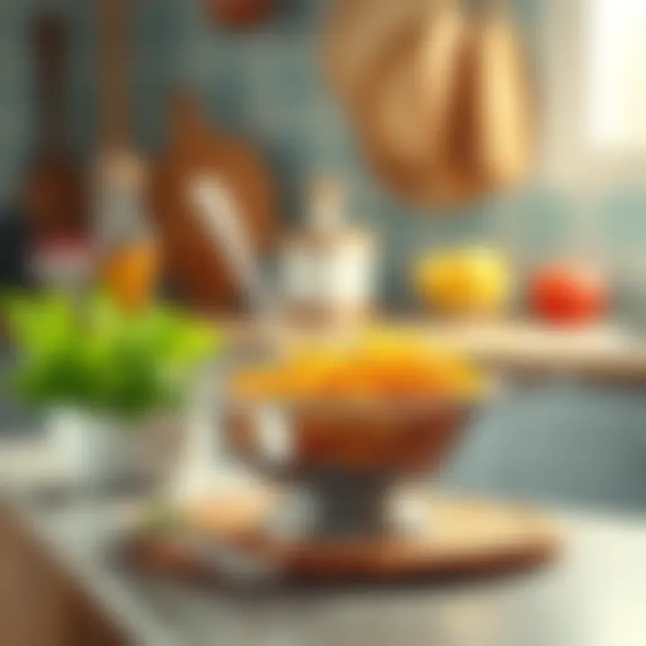 An In-Depth Exploration of Kitchen Food Strainers Introduction