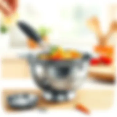 Notable An In-Depth Exploration of Kitchen Food Strainers Notable An In-Depth Exploration of Kitchen Food Strainers