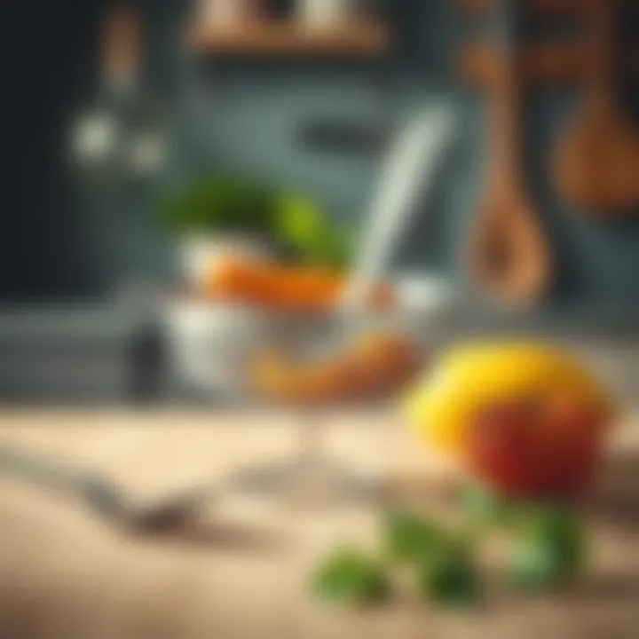 An In-Depth Exploration of Kitchen Food Strainers Summary