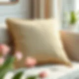 An In-Depth Exploration of Throw Cushion Covers Introduction