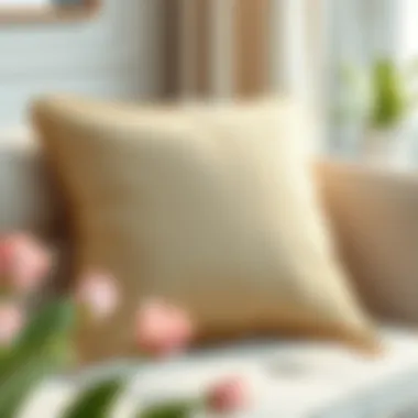 An In-Depth Exploration of Throw Cushion Covers Introduction An In-Depth Exploration of Throw Cushion Covers Introduction