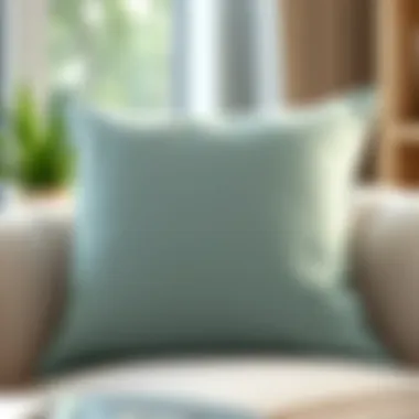 An In-Depth Exploration of Throw Cushion Covers Summary An In-Depth Exploration of Throw Cushion Covers Summary