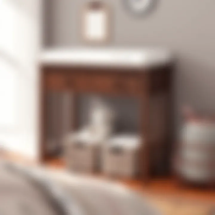 Expert tips for selecting the perfect clearance changing table